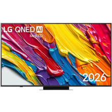 Телевизор LG 55QNED83B6A.ARUG  2026