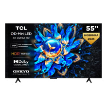 Телевизор TCL 55Q6CS