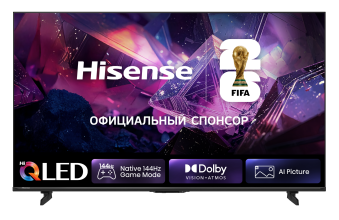 Телевизор Hisense 55E7S PRO  2026