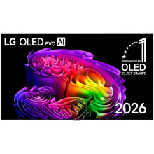 Телевизор LG OLED83G6RLA.ARUG