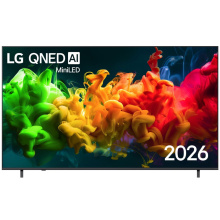 Телевизор LG 85QNED70B6A.ARUG 2026
