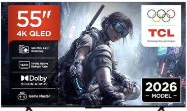 Телевизор TCL  75T8D