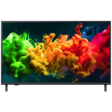 Телевизор LG 43QNED80B6B.ARUG 2026