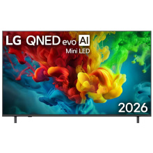 Телевизор LG 65QNED83B6A.ARUG 2026