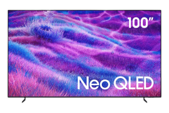 Телевизор Samsung QE100QN80fuxru