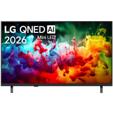 Телевизор LG 43QNED70B6C.ARUG 2026