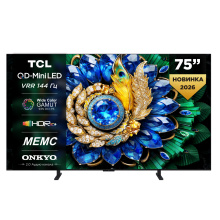 Телевизор TCL  75A400M