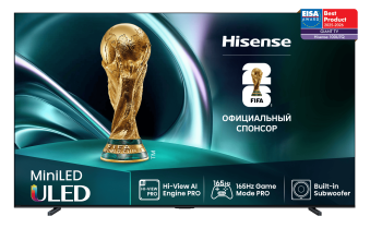 Телевизор Hisense 100U7Q  2025