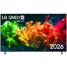 Телевизор LG 75QNED80B6A.ARUG 2026