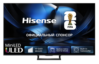 Телевизор Hisense 65U7S  2026
