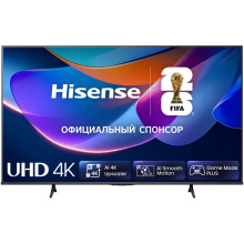 Телевизор Hisense 43A6S  2026