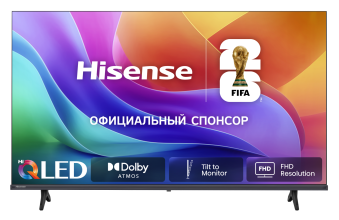 Телевизор Hisense 32A5S 2026