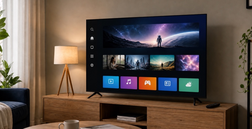 Что такое Smart TV: как работает, нужен ли интернет и какую систему выбрать