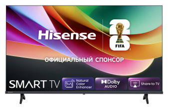 Телевизор  Hisense 40A4S