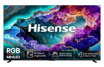 Телевизор Hisense 100UR8S  2026