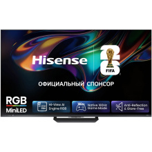 Телевизор Hisense 55UR8S 2026