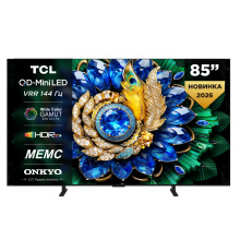 Телевизор TCL   85A400M