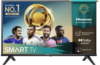 Телевизор  Hisense 40A4Q