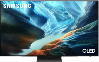 Телевизор Samsung QE83S90HAEXPY