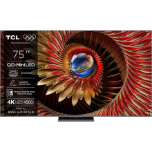 Телевизор TCL  75C8K