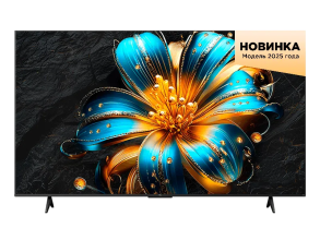 Телевизор TCL 50T6C