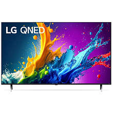 Телевизор LG 43QNED80T6A