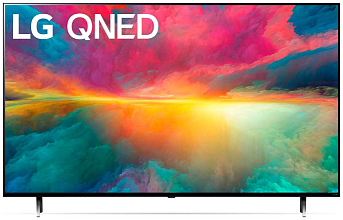 Телевизор LG 43QNED756RA