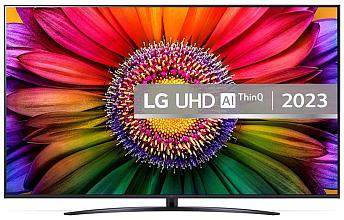 Телевизор LG 43UR81006LJ
